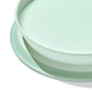 OXO Tot Stick & Stay Suction Plate Opal