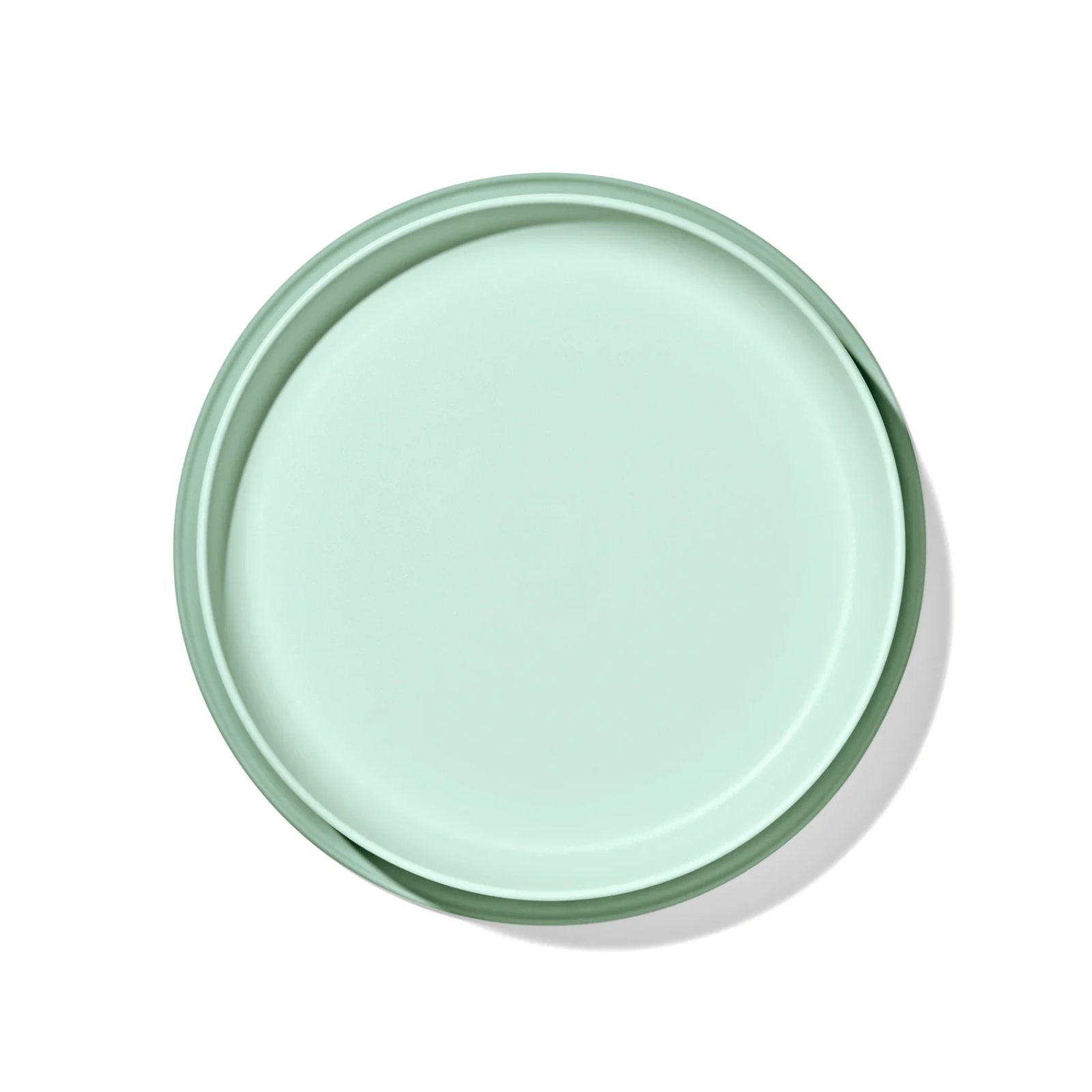 OXO Tot Stick & Stay Suction Plate Opal