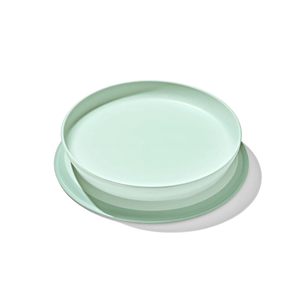 OXO Tot Stick & Stay Suction Plate Opal