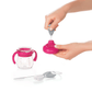 OXO Tot Straw & Sippy Cup Top Cleaning Set