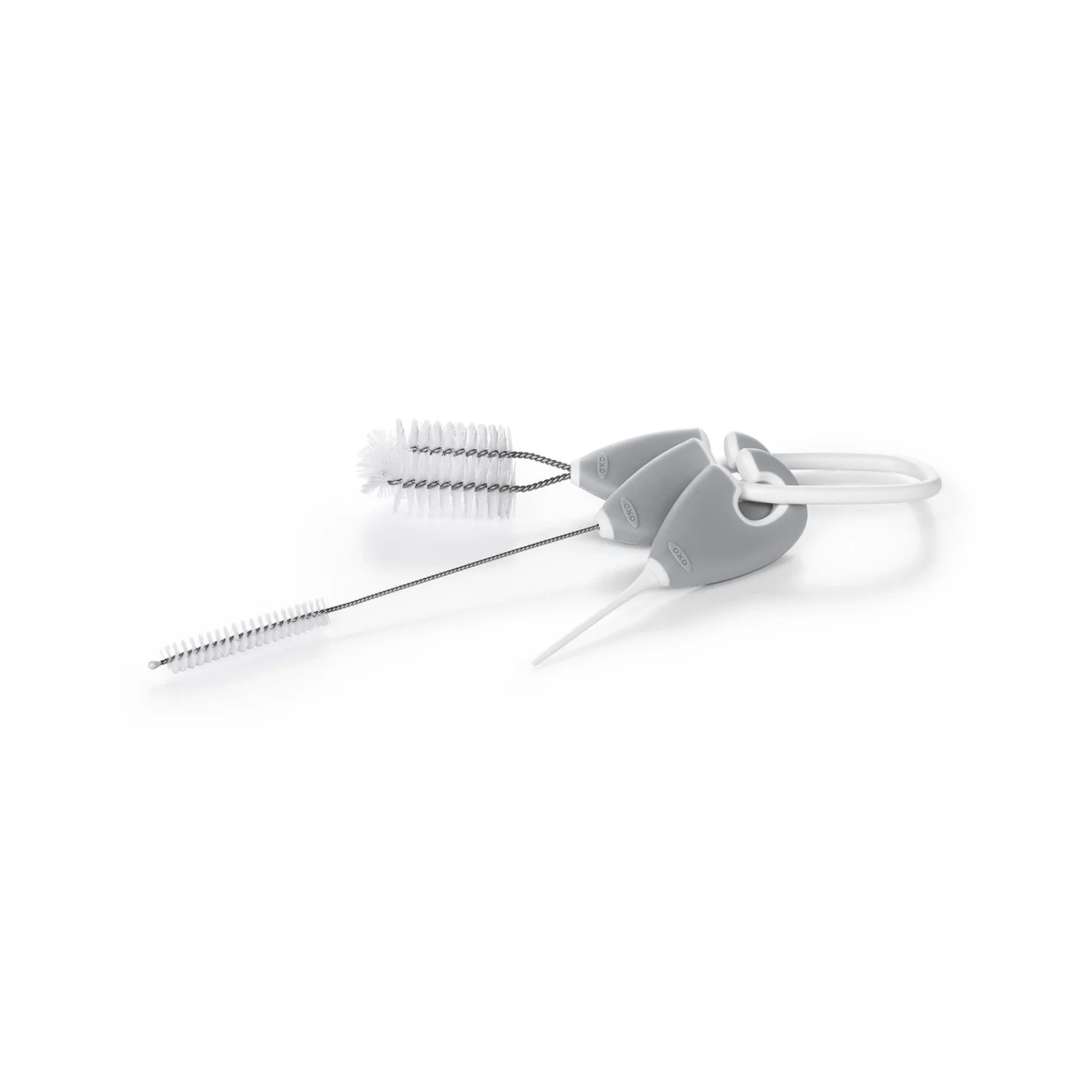OXO Tot Straw & Sippy Cup Top Cleaning Set