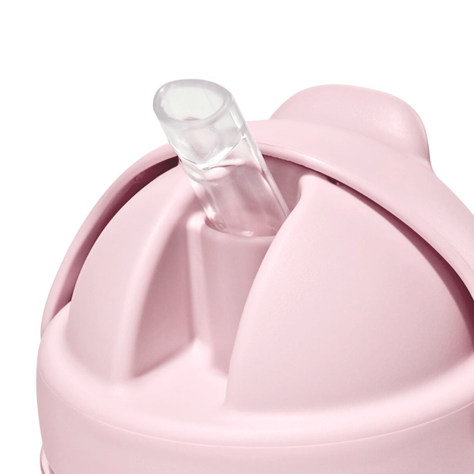 OXO Tot Transitions Straw Cup with Removable Handles Blossom
