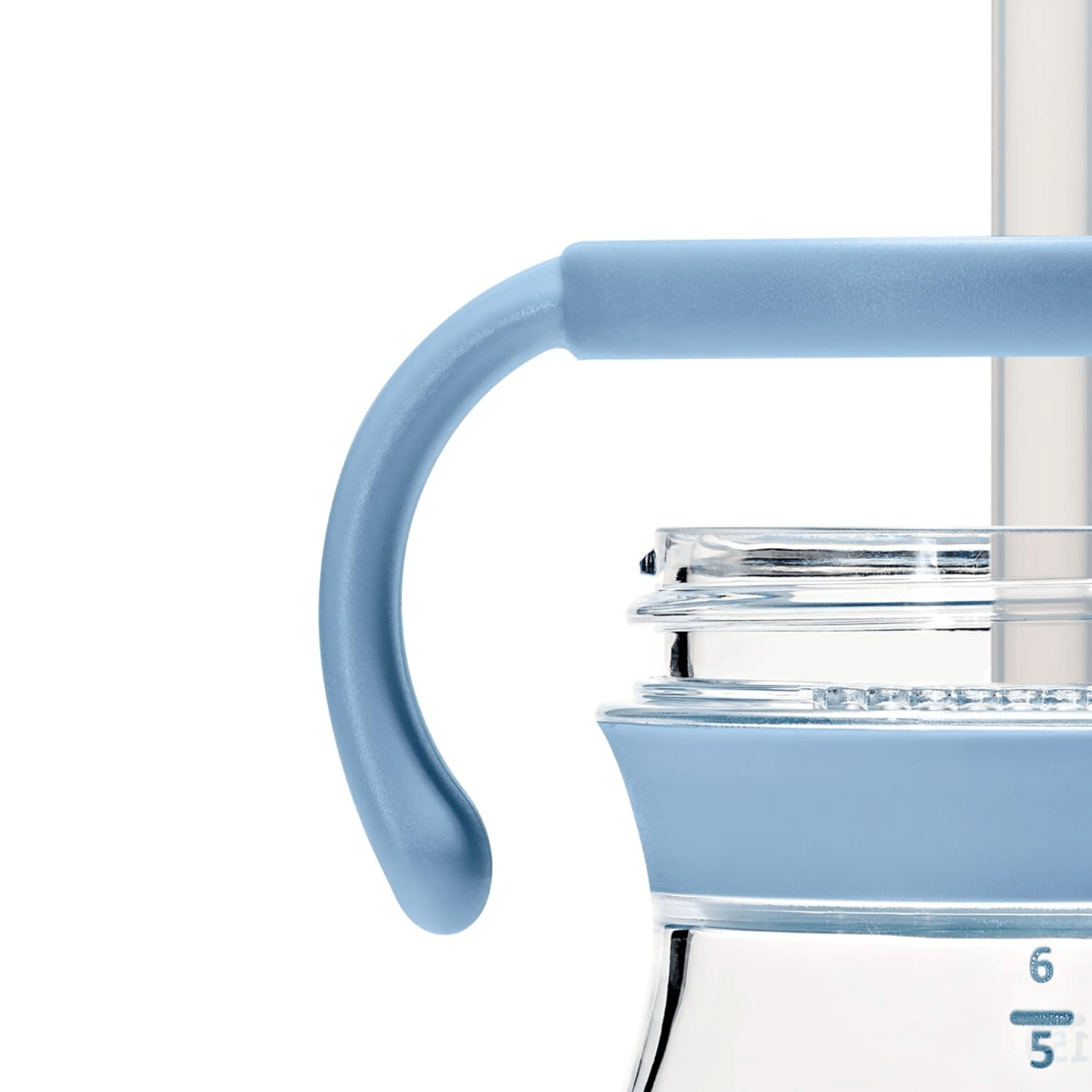 OXO Tot Transitions Straw Cup with Removable Handles Dusk