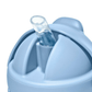 OXO Tot Transitions Straw Cup with Removable Handles Dusk