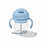 OXO Tot Transitions Straw Cup with Removable Handles Dusk