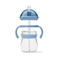 OXO Tot Transitions Straw Cup with Removable Handles Dusk