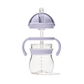 OXO Tot Transitions Straw Cup with Removable Handles Lilac