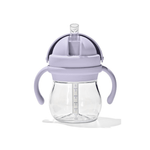 OXO Tot Transitions Straw Cup with Removable Handles Lilac