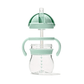 OXO Tot Transitions Straw Cup with Removable Handles Opal