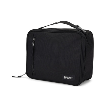 PackIt Freezable Classic Lunch Box Black