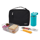 PackIt Freezable Classic Lunch Box Black