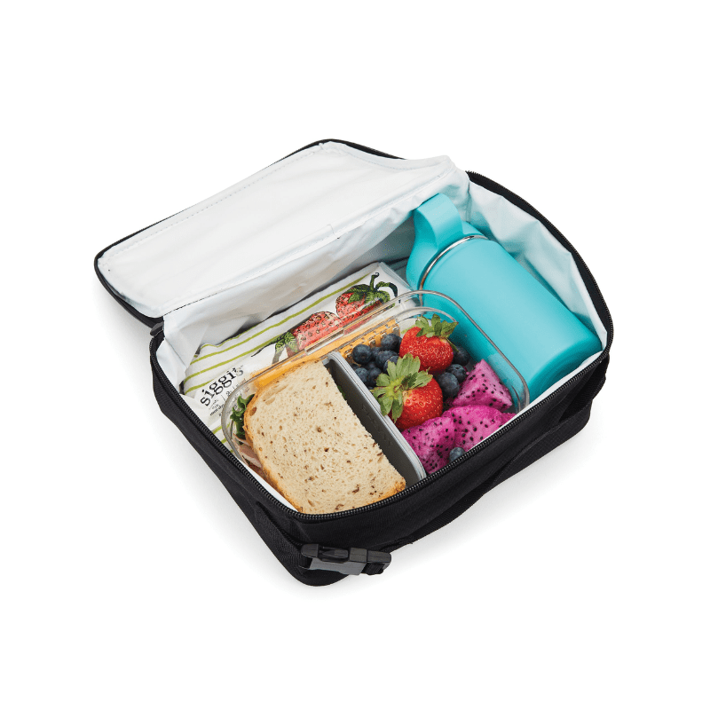 PackIt Freezable Classic Lunch Box Black