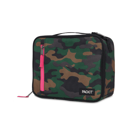 PackIt Freezable Classic Lunch Box Camo