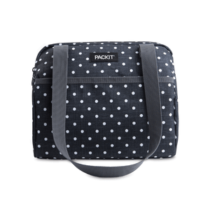 PackIt Freezable Hampton Bag Polka Dot