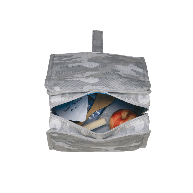 PackIt Freezable Lunch Bag Arctic Camo