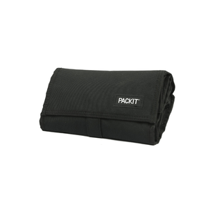 PackIt Freezable Lunch Bag Black