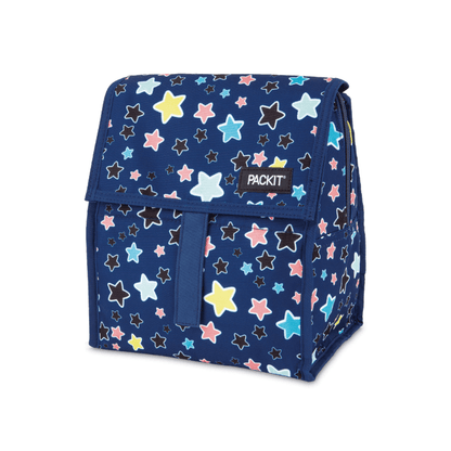 PackIt Freezable Lunch Bag Bright Stars