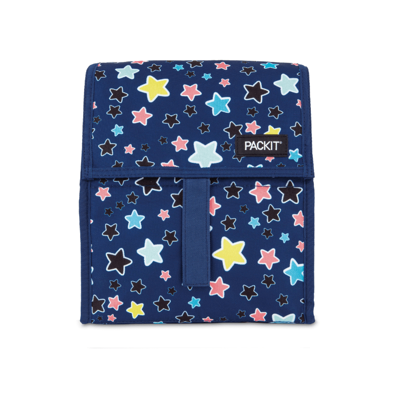 PackIt Freezable Lunch Bag Bright Stars