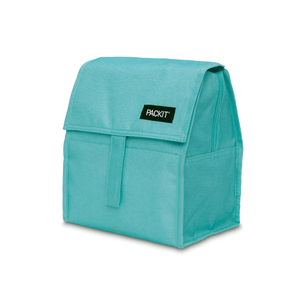 PackIt Freezable Lunch Bag Mint