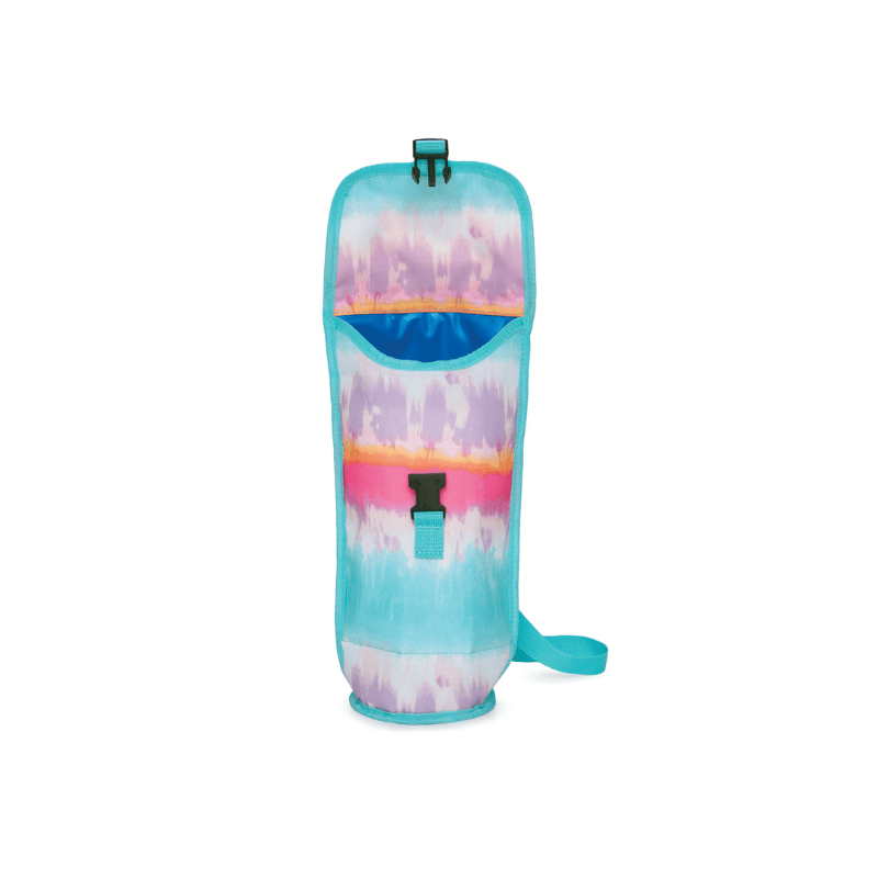 PackIt Freezable Napa Wine Bag Tiedye