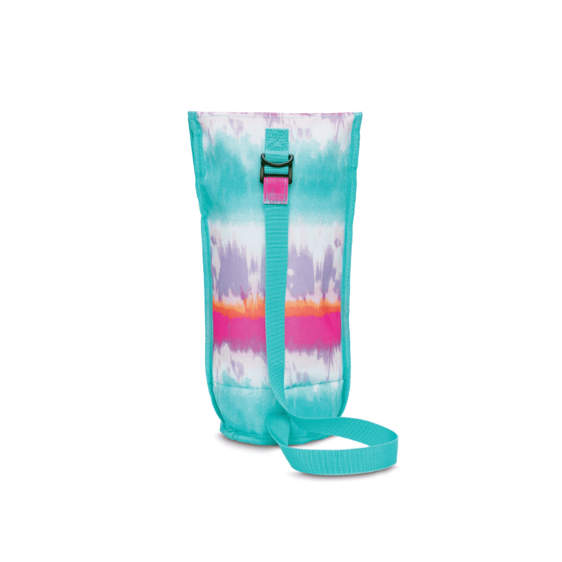 PackIt Freezable Napa Wine Bag Tiedye