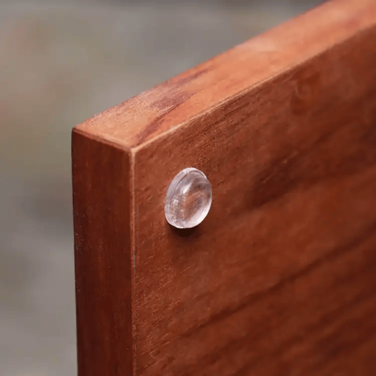Parker & Bailey Clear Adhesive Bumpers 48-Piece