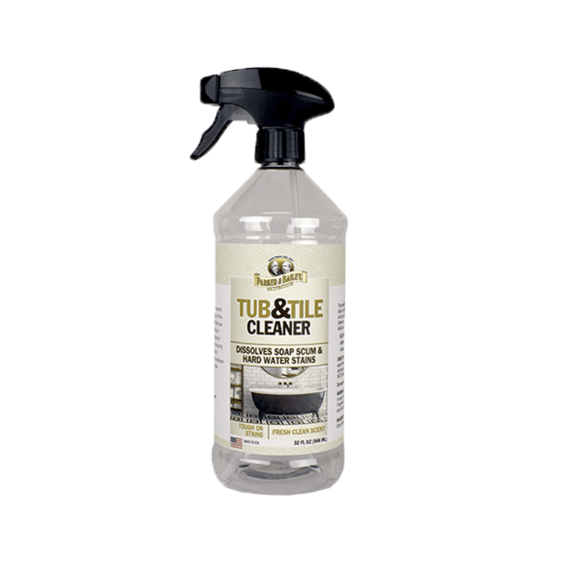 Parker & Bailey Tub & Tile Cleaner 946ml