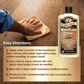 Parker & Bailey Wood Floor Cream 473ml
