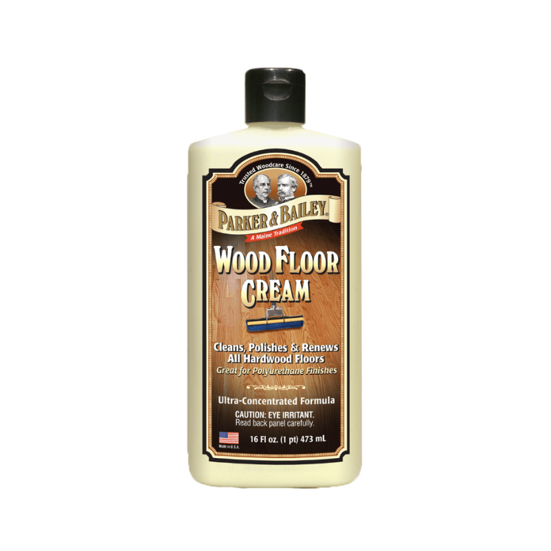 Parker & Bailey Wood Floor Cream 473ml