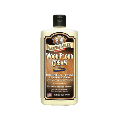Parker & Bailey Wood Floor Cream 473ml