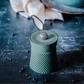 Peugeot Bali Fonte Cast Iron Celadon Green Pepper Mill 8cm