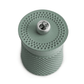 Peugeot Bali Fonte Cast Iron Celadon Green Pepper Mill 8cm