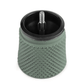 Peugeot Bali Fonte Cast Iron Celadon Green Pepper Mill 8cm