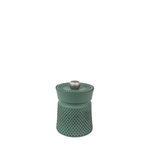 Peugeot Bali Fonte Cast Iron Celadon Green Pepper Mill 8cm