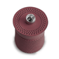 Peugeot Bali Fonte Cast Iron Red Pepper Mill 8cm