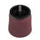 Peugeot Bali Fonte Cast Iron Red Pepper Mill 8cm