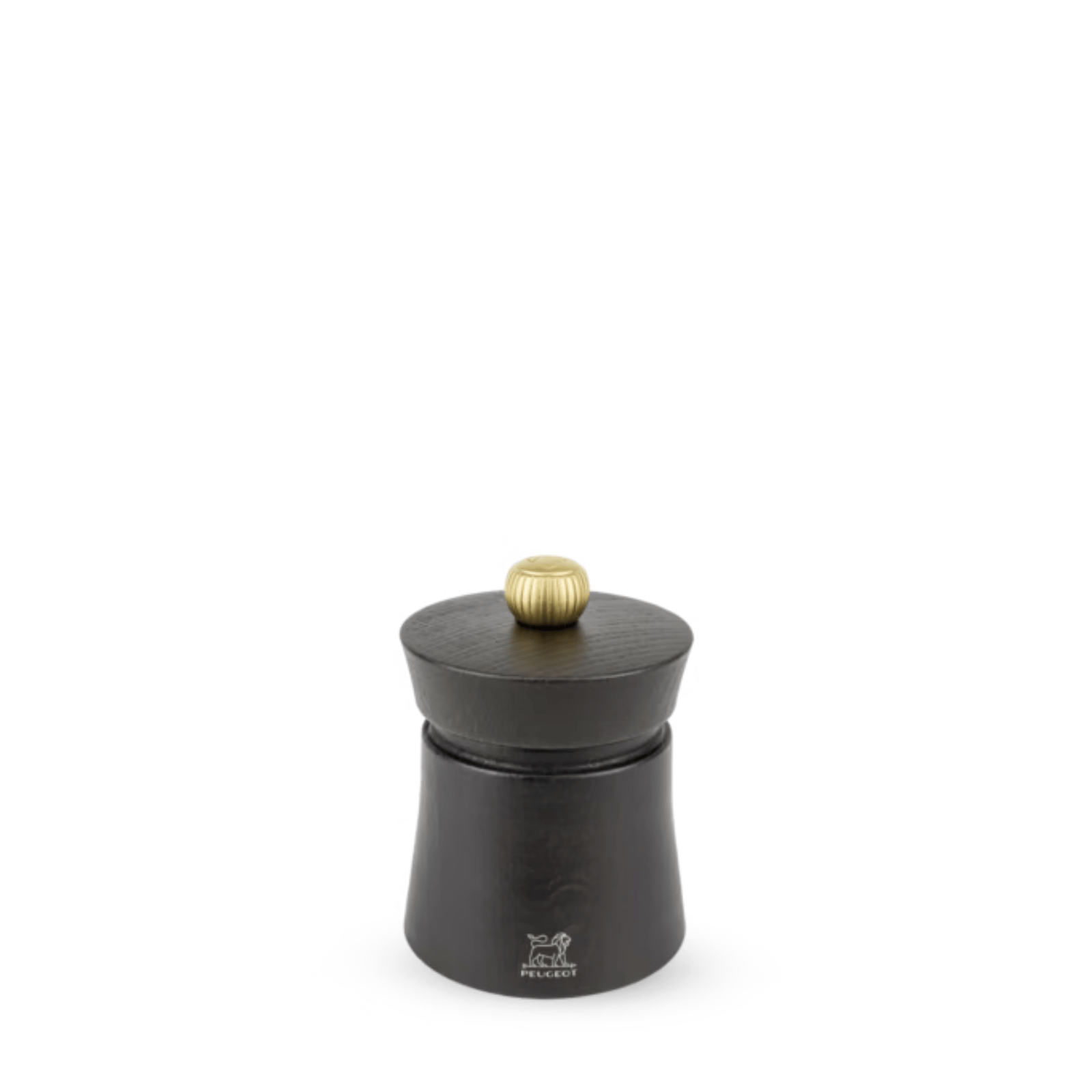 Peugeot Baya Dark Wood Pepper Mill 8cm