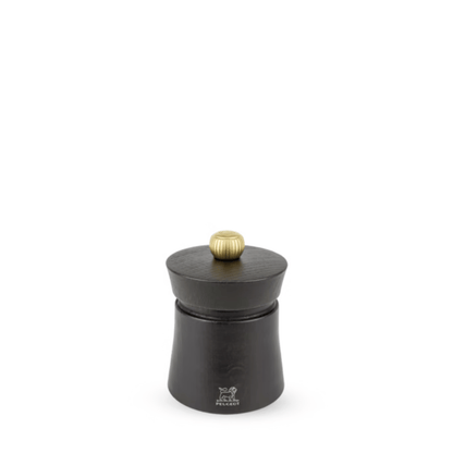 Peugeot Baya Dark Wood Pepper Mill 8cm