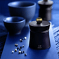 Peugeot Baya Dark Wood Pepper Mill 8cm