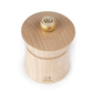 Peugeot Baya Natural Wood Salt Mill 8cm