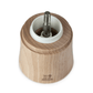 Peugeot Baya Natural Wood Salt Mill 8cm