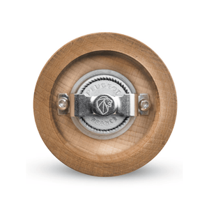 Peugeot Bistro Antique Wood Pepper Mill 10cm