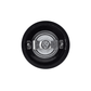 Peugeot Bistro Chef Shiny Stainless Steel Pepper Mill 10cm