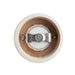 Peugeot Boreal Feather White Salt Mill 12cm