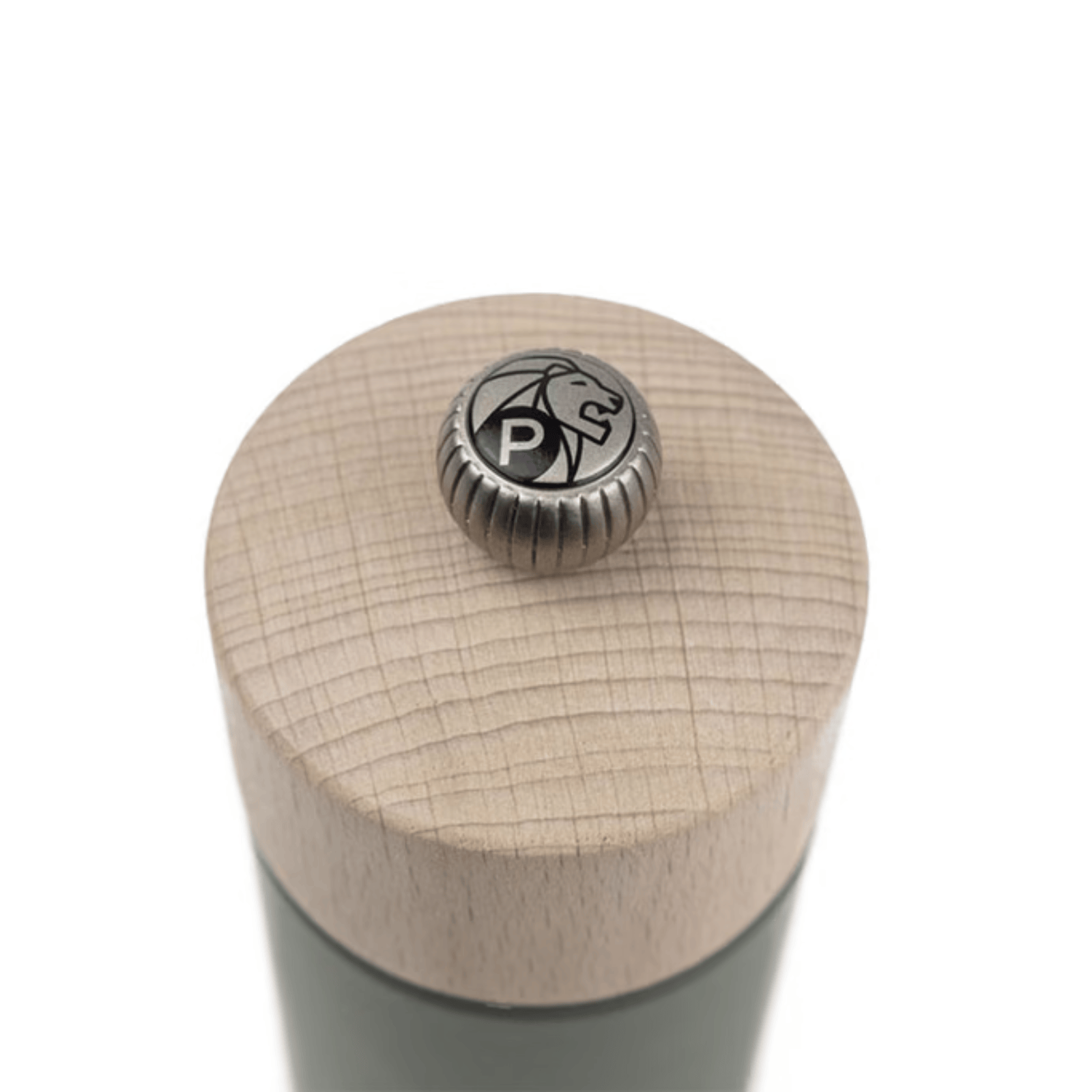 Peugeot Boreal Fern Green Pepper Mill 12cm