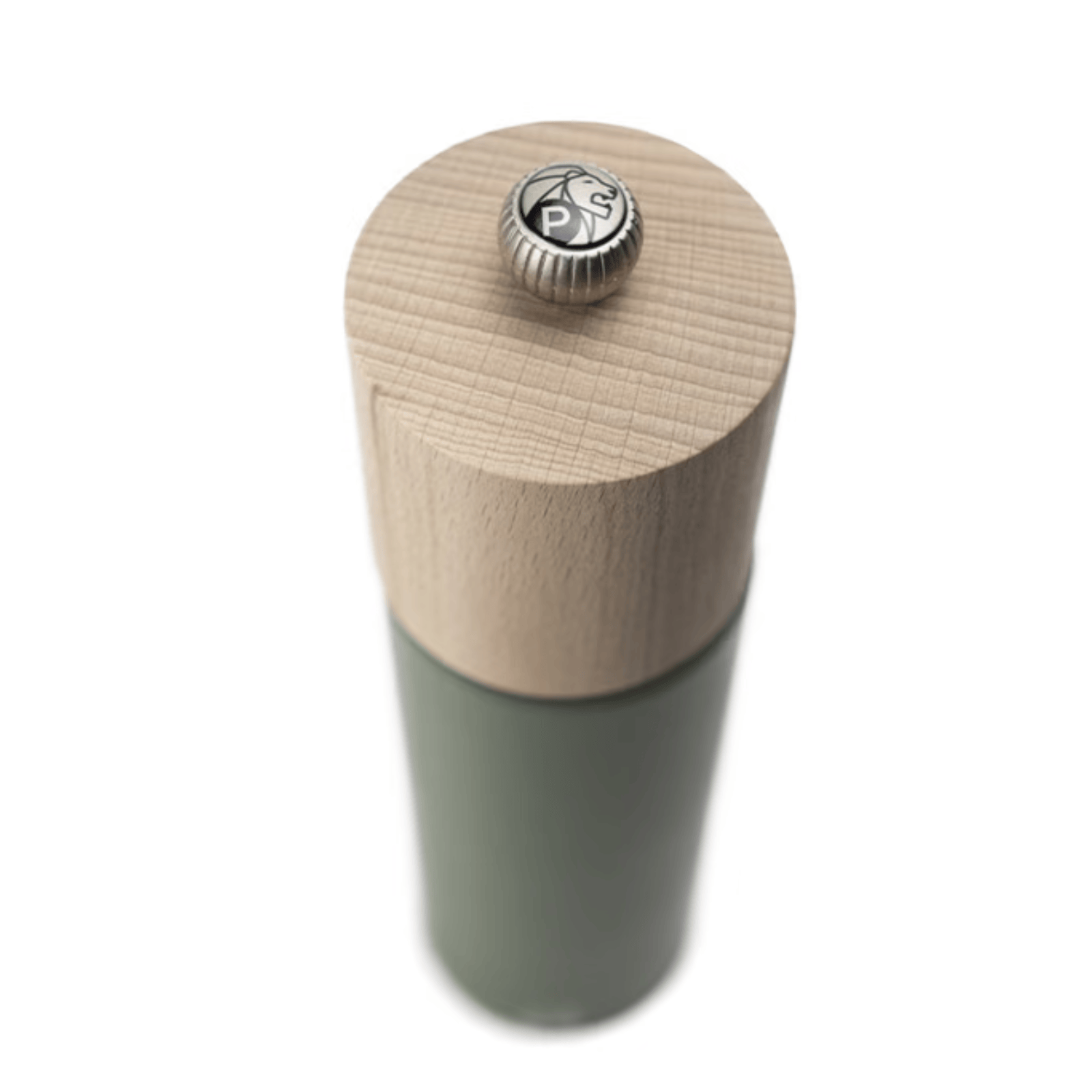 Peugeot Boreal Fern Green Pepper Mill 21cm