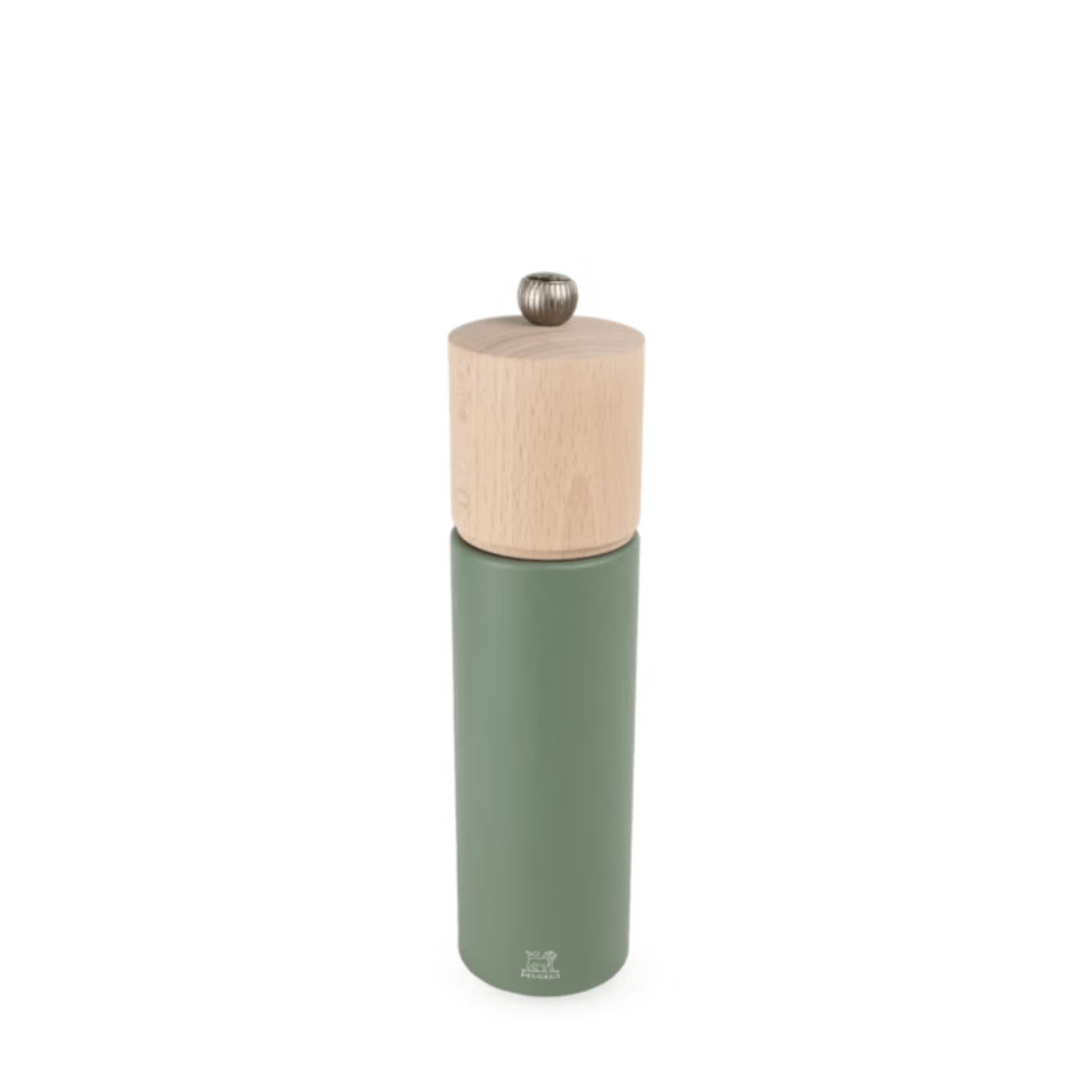 Peugeot Boreal Fern Green Pepper Mill 21cm