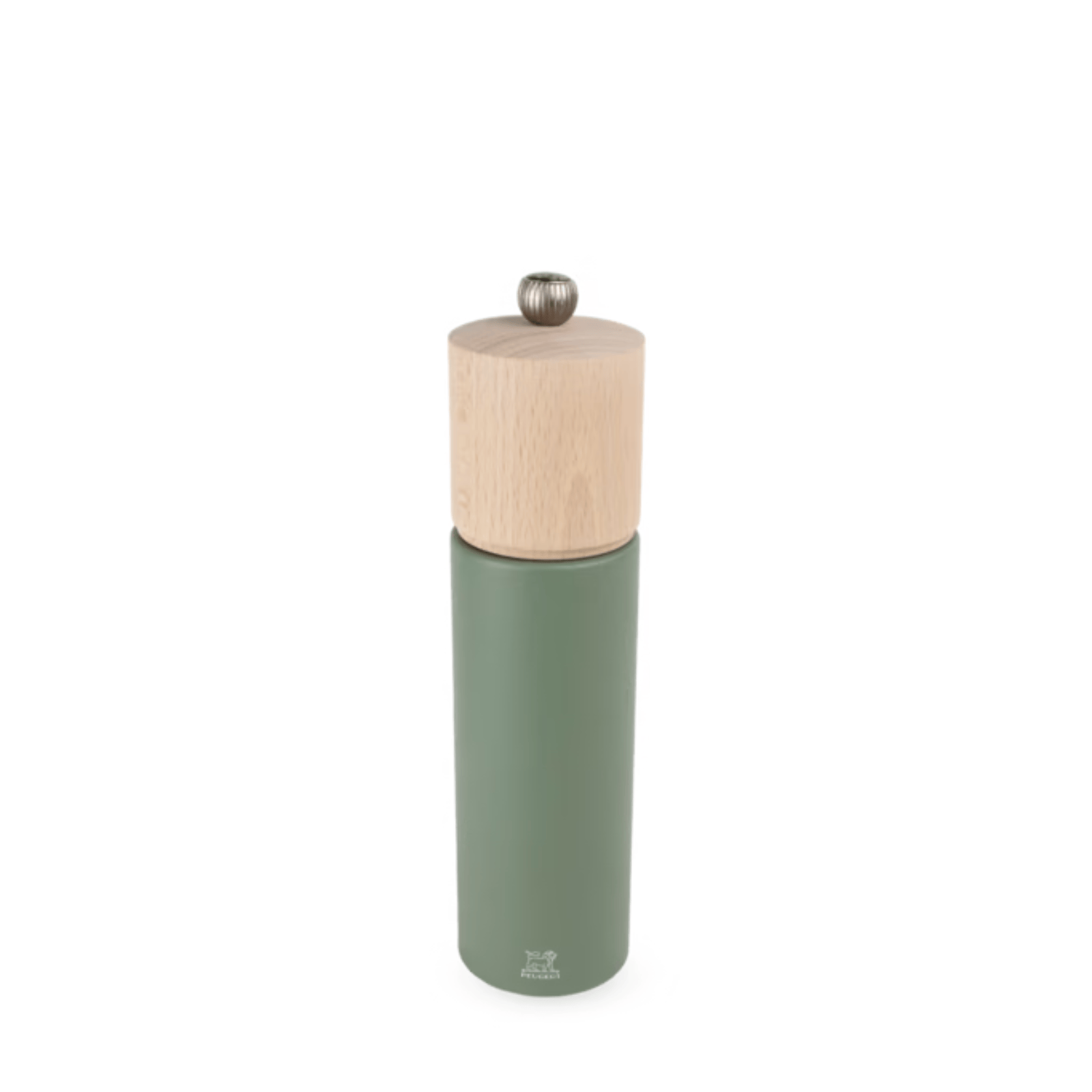 Peugeot Boreal Fern Green Pepper Mill 21cm