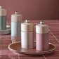 Peugeot Boreal Petal Pink Salt Mill 12cm