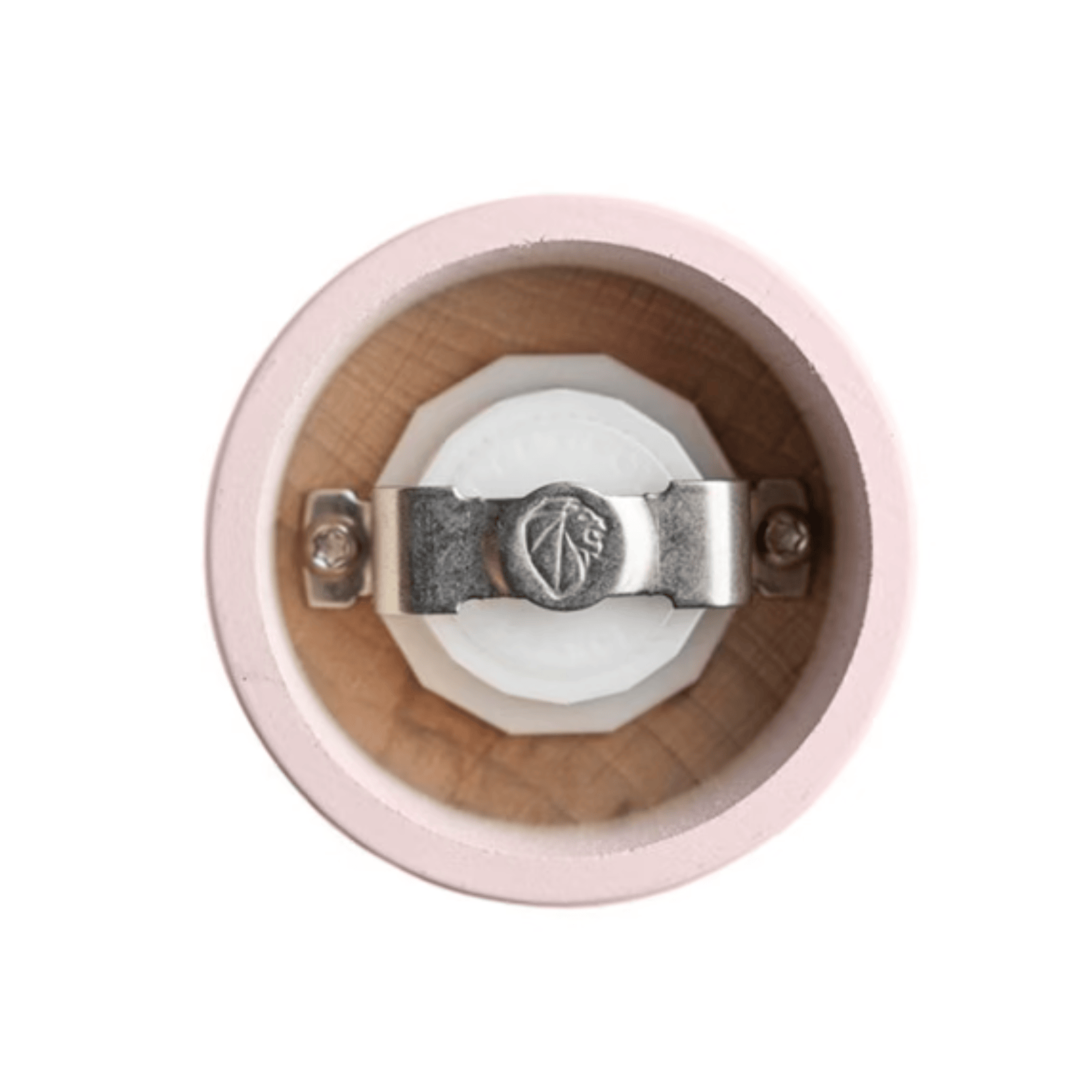 Peugeot Boreal Petal Pink Salt Mill 12cm